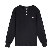 타미힐피거 타미힐피거 써말 슬립 긴팔티 남자 여자 09T4076-001