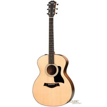 테일러 Taylor 114e / GA바디 / 탑솔리드 / ES2 픽업 / 극강의 넥감