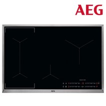 아에게 4구 와이드 반프리존 인덕션 AEG IKE84441XB 독일직배송 재고보유 즉시발송, 제품만 배송, 관부가세 포함