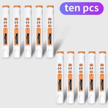 전자파측정기 가이거 카운터 핵 방사선 검출기 선 베타 감마 선량계, 4.1pcs, 4.10pcs