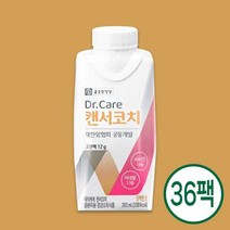 [종근당건강] ●[36팩] 닥터케어 캔서코치 36팩 (18팩x2박스), 상세 설명 참조, 2개