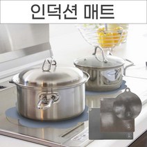 바로 조리하는 인덕션패드 인덕션 보호 매트 원형 사각 인덕션조리매트 인덕션커버매트덮개 보호시트, No.01 인덕션보호매트 원형