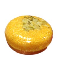 65g 재스민 꽃잎 소프트 샴푸 비누 모이스춰 라이징 헤어 루트 두피 비듬 탈지 부드럽게 프리즈 리치 폼 개선, 보여진 바와 같이