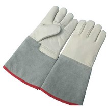 방검장갑 손보호 초저온 작업 안전, 엘 26cm 싱글 왼손