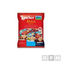 미니 스 80입(믹스 800g)