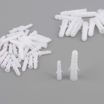 콘크리트칼블럭 플라스틱앙카 칼브럭 칼부럭 칼브록 칼부록, 8x40mm