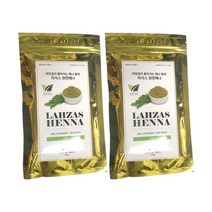 라자스헤나 암라 파우더 100g x 2EA, 1세트