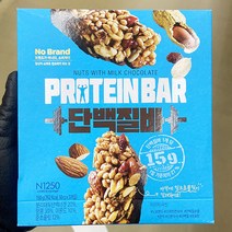 에스앤푸드 단백질바 50g x 3개입 x 3개, 3개