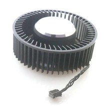 BFB1012SHA01 73mm DC12V 2.4A 4Pin4wire VGA 팬 NVIDIA Quadro RTX5000 터보 그래픽 카드 냉각 팬용, 01 없음 RGB_01 Black