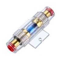 JENUS MANL휴즈홀더 4G 8G케이블 카오디오케이블 휴즈블럭, jenus-manl60a