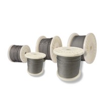 스텐 와이어 로프 0.8mm ~ 6mm 까지 서스 SUS304 와이어줄, 스텐와이어로프 1.6mm (7*7), 100M, 1개