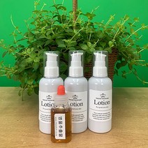 [더위치] 병풀 로션만들기 키트 100ml 3개 에멀젼 DIY