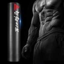 [123마켓] 런웨이브 NBR 빅사이즈 1850X900mm 요가매트 10~16mm, NBR 블루_16mm