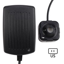 파충류 포수 테라리움 가습기 안개 만들기 기계 미스트 분수 연못, 1, US Plug