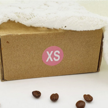 사이즈 스티커 XS 다꾸 답례품 포장 옷 쇼핑몰