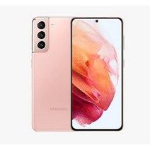 삼성전자 갤럭시 S21 5G 256GB 미개통 미개봉 새제품, 팬텀핑크