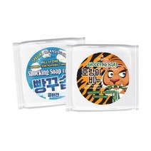 속건조/피부진정/노폐물제거/모공관리 호랑이비누+빵꾸솝쿨, 옵션:호랑이비누+빵꾸솝쿨버전 [NEW]