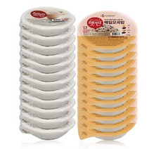 올따옴 CJ 햇반 210g 12개+매일오곡밥 210g 12개, 12개