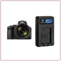 니콘 쿨픽스 P950 LCD 싱글충전기 호환충전기, 2.충전용 어답터