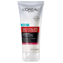 로레알파리 리바이탈리프트 덤 인텐시브 클렌징젤 (200ml) 3.5% 순수 글리콜산