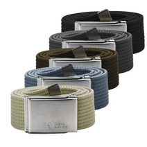 피엘라벤 피엘라벤 캔버스 벨트 77029 Canvas Belt