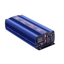 벨류텍 고효율 순수정현파 12V/24V VIP-600W 인버터, DC 24V