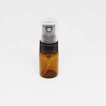 [시니츄]미니유리 향수 갈색스프레이 공병 3ml무료배송, 상세페이지 참조, 상세페이지 참조