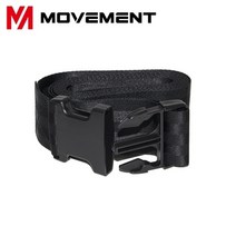 무브먼트 OMPT 정형도수치료 메뉴얼벨트(멀리건벨트), 블랙