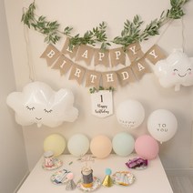 강아지 생일파티 고양이 돌잔치 생일파티세트 생일상 반려동물생일파티용품 선물, 옵션D, 실버, 미포함