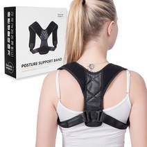 바른생활이야기 자세 어깨밴드, 여성용