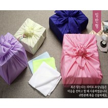 보자기 중 예단 답례품 이바지 상견례선물 첫인사 과일바구니 선물포장, 05 연살구
