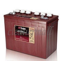 트로잔 Trojan J150 PLUS 12V 150AH 배터리
