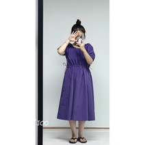 [해이주] 빠밤 원피스
