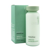 이니스프리 그린티 밸런싱 로션 160ml