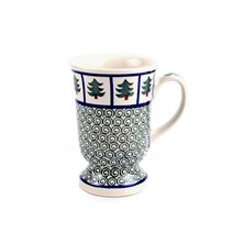 폴란드그릇 세라미카아티스티나 명품커피잔 핫초코머그, 363