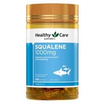 [헬씨케어] 스쿠알렌 1000mg 200정, 1개