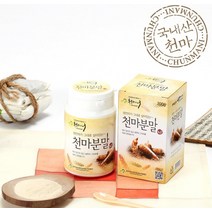 천마니 프리미엄 생천마 천마 100% 분말 가루 정품 무주천마 200g 40대 50대 60대 여성 남성 중년 부모님 선물 국내산 천마가루 천마분말 새해 신년 설날 추석 어버이날 선물추천