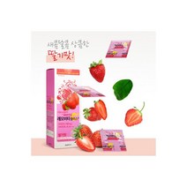 경남제약 레모비타플러스정 딸기맛 120정, 경남제약 레모비타플러스정 딸기
