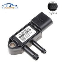 EGR DPF 차압 센서 아우디 A3 Q7 1.9 2.0 TDI 076906051A 0281002710