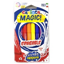 서흥아트 까리오까 매직마카 8색 컬러체인지 이레이저 사인펜 초등학생 새학기 신학기 입학선물 미술시간, 단품, 단품