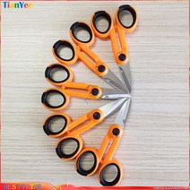 광접속기 광융착접속기 전선 커넥터 옵티컬 광 섬유 연결 랜선 만들기 5 개몫 케블라 가위 가위 절단 전기 와이어 동축 케이블 패치 코드 스트리퍼 도매 가격, 한개옵션0
