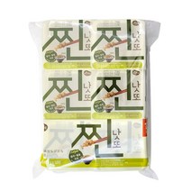 맑은물에 찐낫또 45.5gx12개, 12개, 45.5g