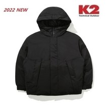 K2 케이투 2022년 신상품 여성 씬에어 후디 (THIN AIR HOODY) 구스 다운 패딩 KWW22566-Z1 (블랙)