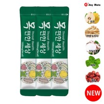 목편한세상 30p, 5박스, 1500mgX30포 171kacl