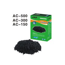 JAD 여과재 활성탄500g AC-500, 단품