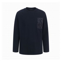 [티아이포맨] [아트콜라보] 포켓 아트웍 L/S_M202MTS501MNV2