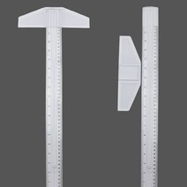 RUB673247티자 제도용 도면그리기 실습용 T자 45cm 1P