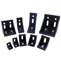 간편한사용 무타공벽걸이tv거치대 2028 3030 3060 btv누구 티비브라켓, 10pcs, 2020