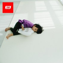 [티지오] 매트 층간소음매트 / 롤 거실 놀이방매트 [폭1.8M], 디자인 선택:02_다크월넛 / 폭 선택:폭1.8M