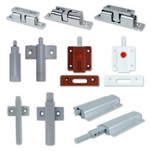 가구 싱크대 장롱 완충 유압 자석 원터치 도어 스무버 댐퍼 빠찌링 랏지 문고정 도어캐치, 자석스무버 – 고급